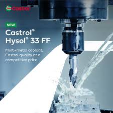 Castrol Hysol 33FF Semi Synthetic