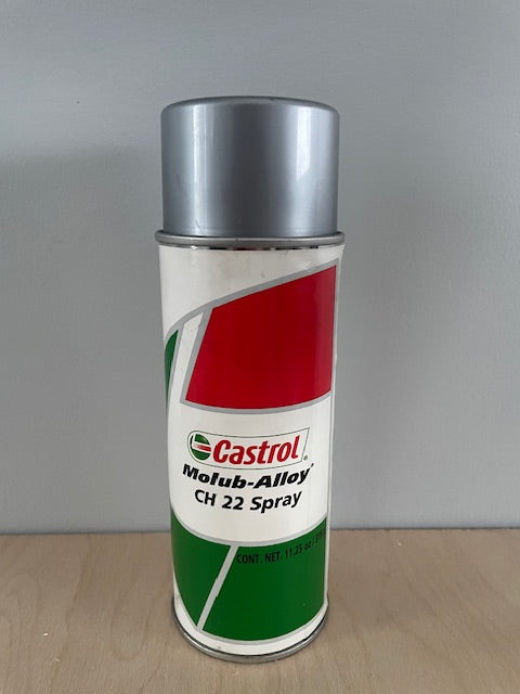 Molub ALLOY CH 22 Chain Spray  Aerosol