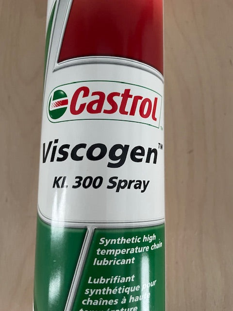 Viskogen KL 300 Aerosol spray