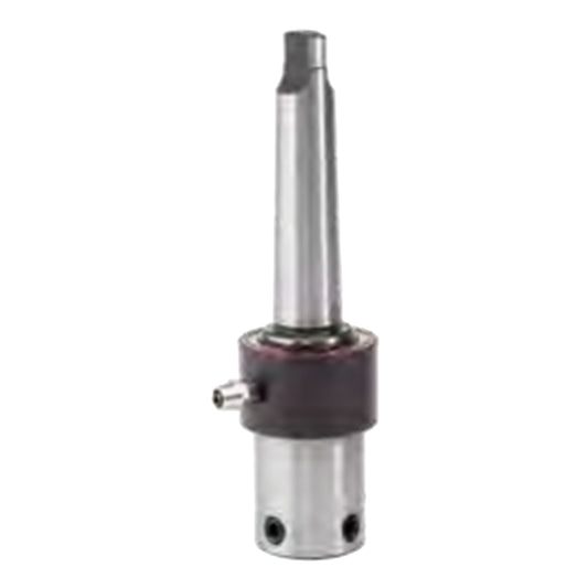 Arbor 3MT x 3/4" w/ 2 set Screws Long - Coolant Fed