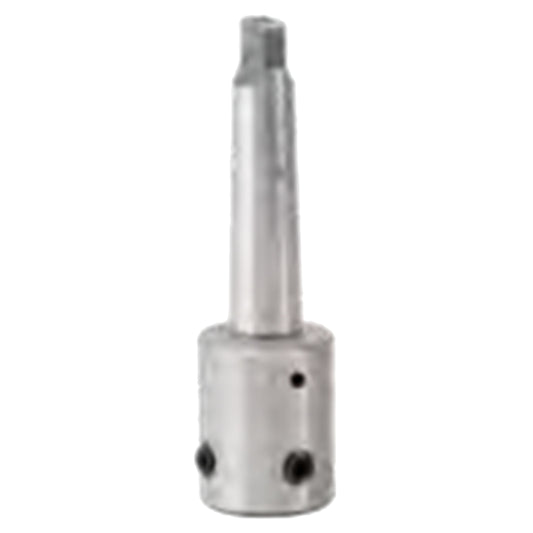 Arbor 2MT x 3/4" w/ 2 set Screws Short