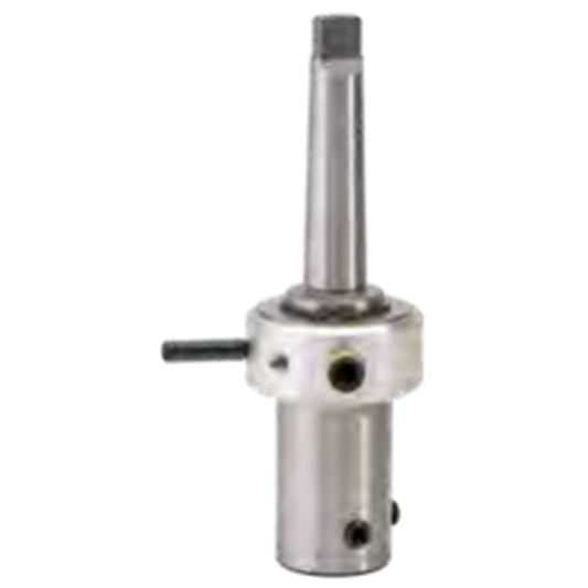 Arbor 2MT x 3/4" w/ 2 set Screws Long - Coolant Fed