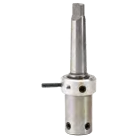 Arbor 3MT x 3/4" w/ 2 set Screws Short - Coolant Fed