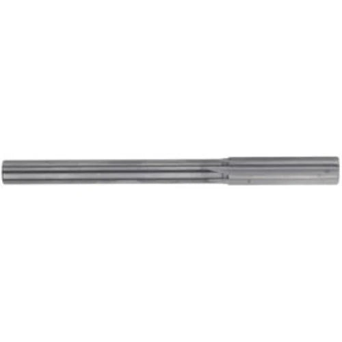 0.1965" Dia. 6-Flute, Round Shank, Straight Flute, Carbide, 3" OAL Chucking Reamer Series/List #5661